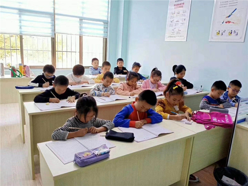 學(xué)員訓(xùn)練照片
