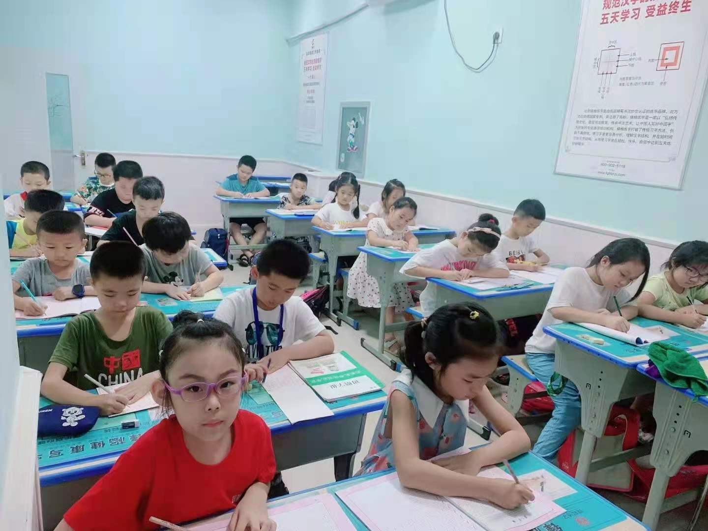 想加盟練字機構(gòu)但不知道如何選擇？
