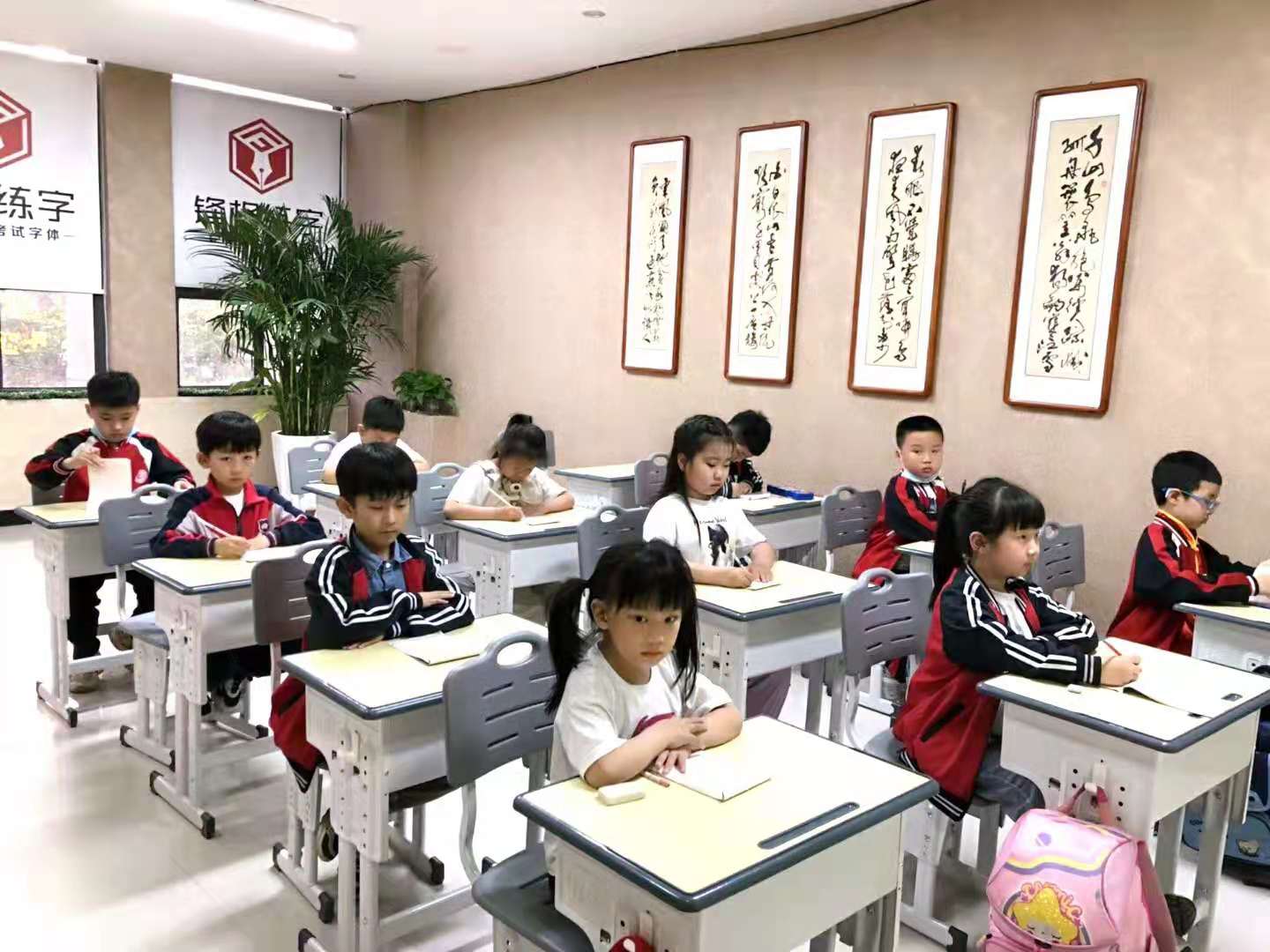 初中生寫字難看，如何能讓孩子改掉壞習慣