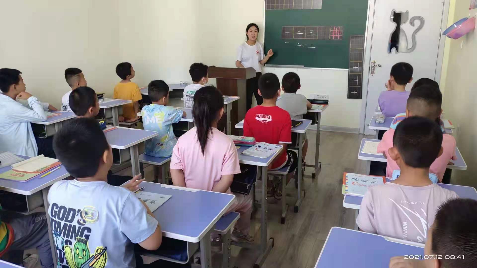 孩子練字很不錯，寫作業(yè)卻沒效果？