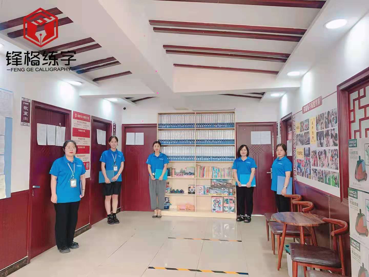 開一家練字品牌加盟店有前景嗎？