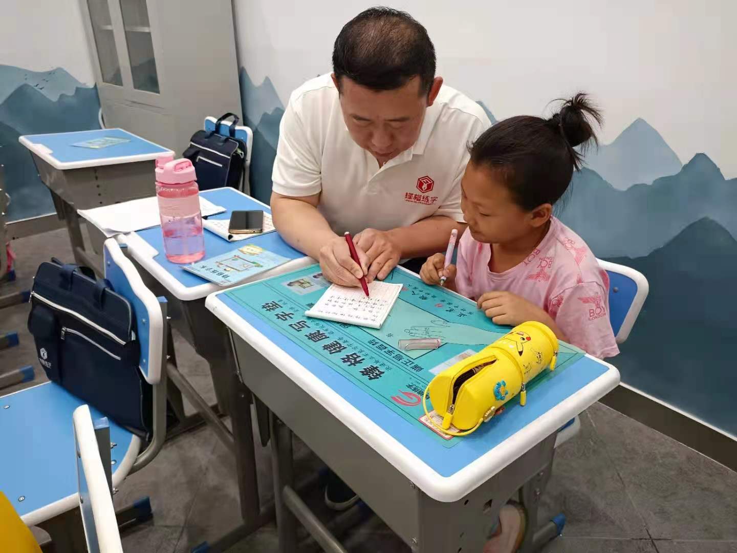孩子練字有哪些好方法？家長來看看！
