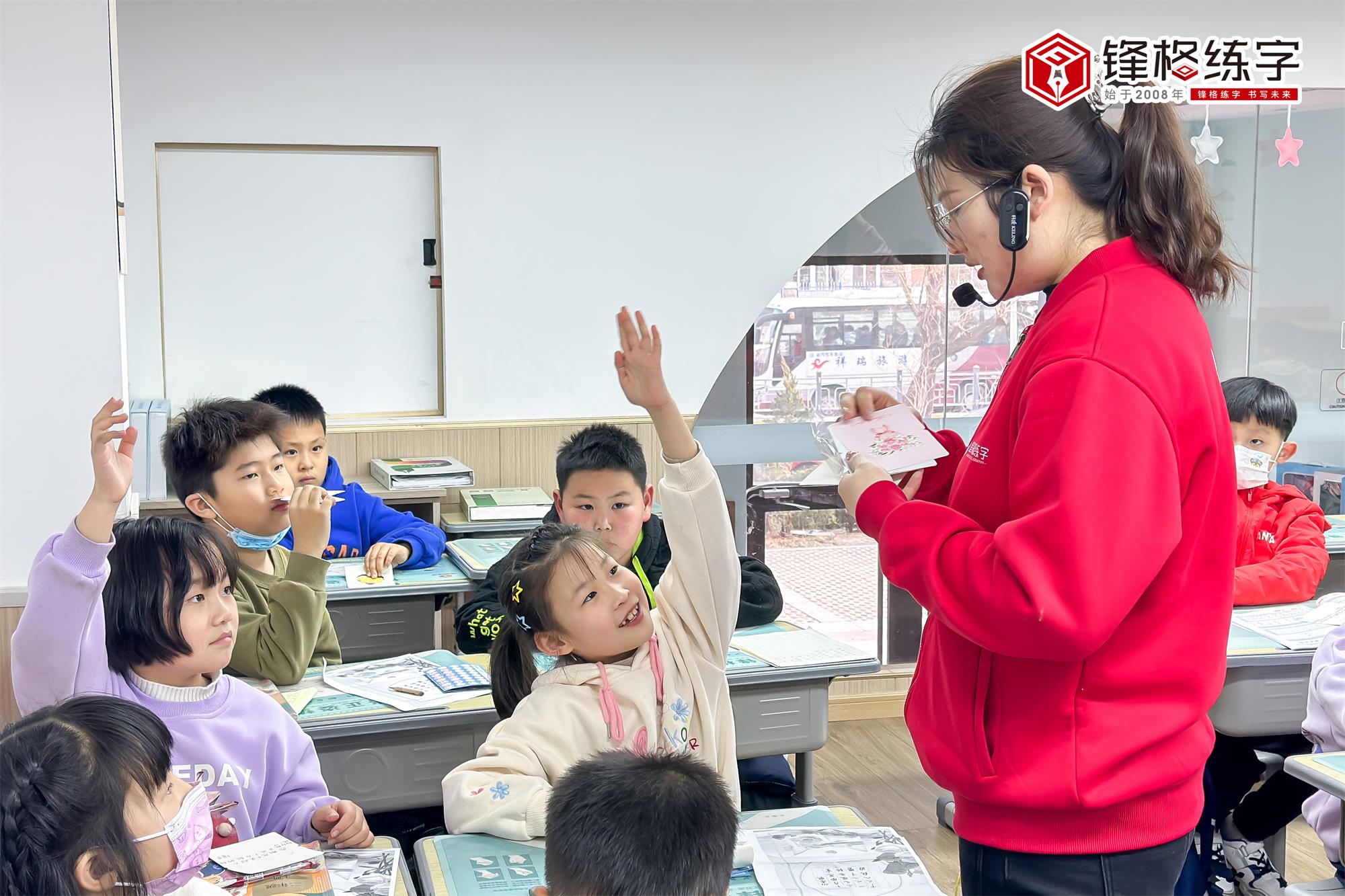 鋒格練字：為什么我們一再強調(diào)要讓孩子練字！