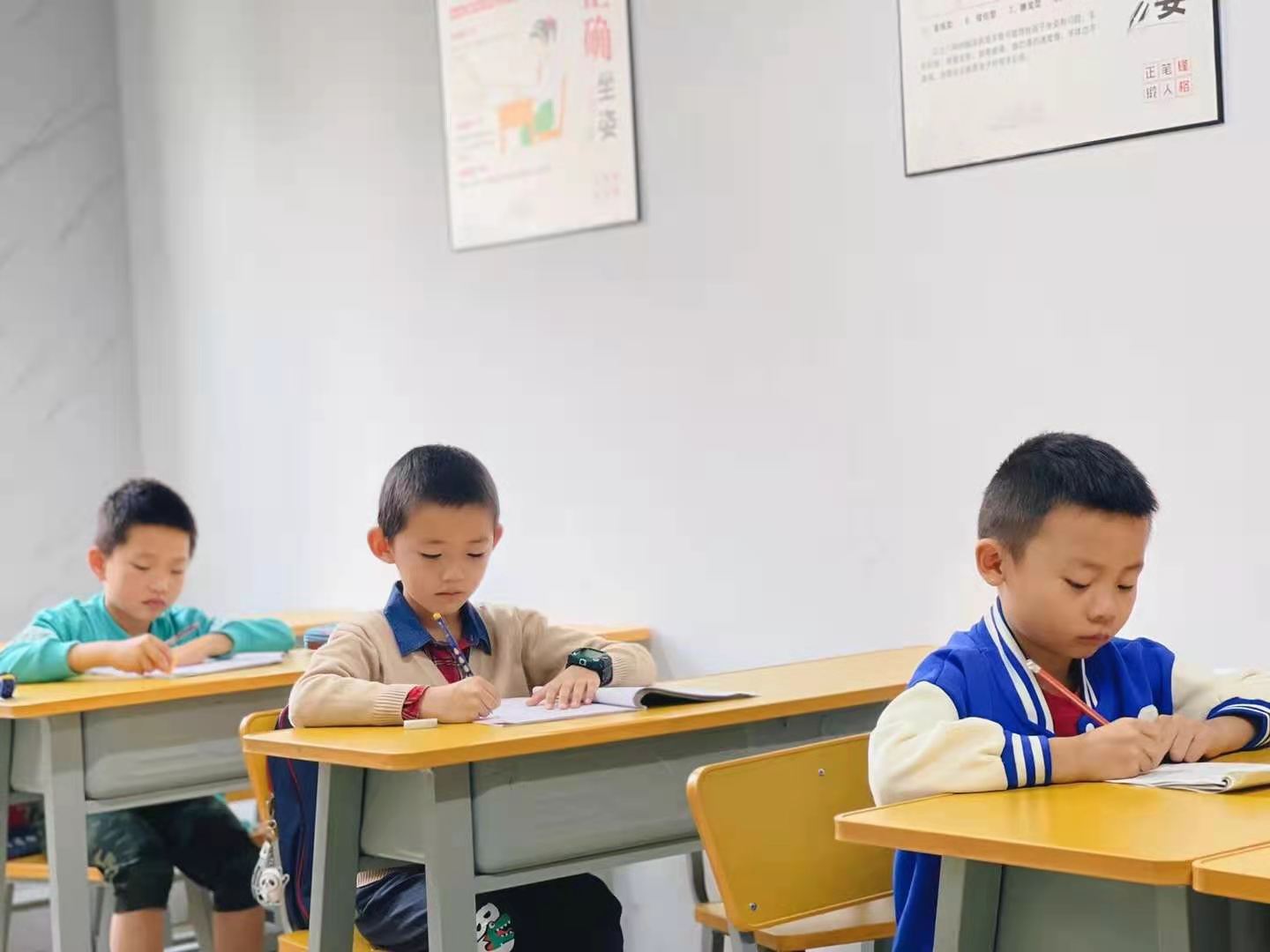 鋒格練字昆明校區(qū)
