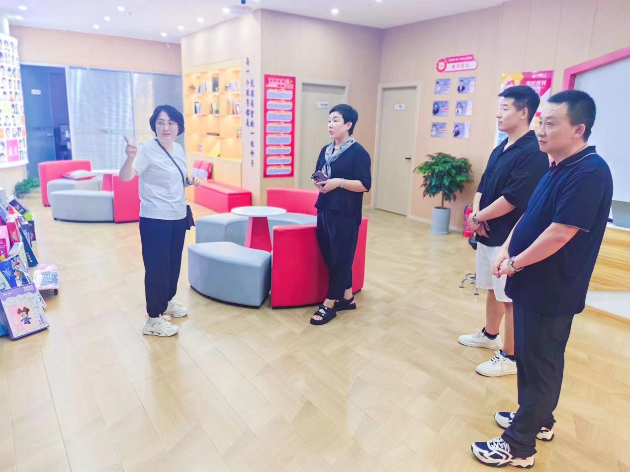 揭秘：如何用2年時(shí)間做到600+學(xué)員，1000+坪校區(qū)？