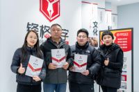 熱烈祝賀鋒格練字山東濟(jì)南章丘校區(qū)成立！